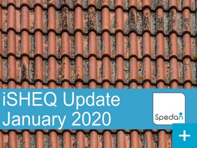 ISO Legal Update January 2020